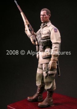 画像5: Alpine Miniatures[AM16004]1/16 アメリカ第82空挺"オール・アメリカン"隊員（WW2）