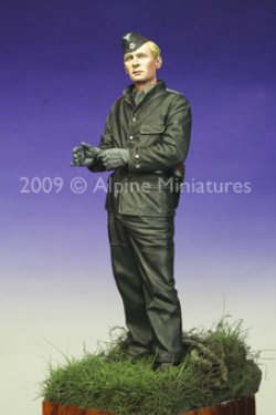 画像3: Alpine Miniatures[AM16006]1/16 武装SS戦車兵　LSSAH