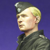 Alpine Miniatures[AM16006]1/16 武装SS戦車兵　LSSAH