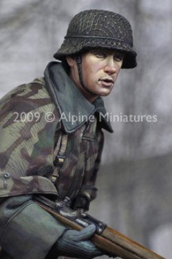 画像2: Alpine Miniatures[AM16007]1/16 若い擲弾兵