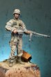画像3: Alpine Miniatures[AM16008] 1/16 現用アメリカ海兵隊スナイパー (3)
