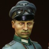Alpine Miniatures[AM16009]1/16 ドイツ歩兵将校