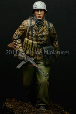 画像3: Alpine Miniatures[AM16011]1/16ドイツSS擲弾兵 ハンセン戦闘団