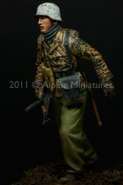 画像4: Alpine Miniatures[AM16011]1/16ドイツSS擲弾兵 ハンセン戦闘団