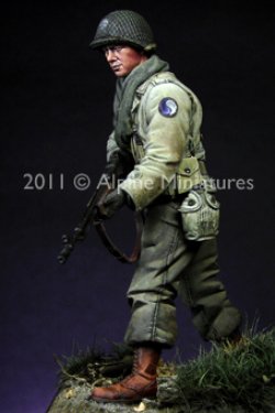 画像5: Alpine Miniatures[AM16012]1/16 BARガンナー U.S.第29歩兵師団