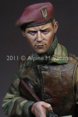 画像2: Alpine Miniatures[AM16013]1/16 WWII 英 S.A.Sコマンド
