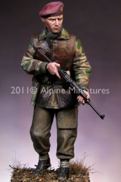 画像3: Alpine Miniatures[AM16013]1/16 WWII 英 S.A.Sコマンド