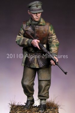 画像4: Alpine Miniatures[AM16013]1/16 WWII 英 S.A.Sコマンド