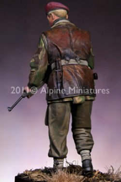 画像5: Alpine Miniatures[AM16013]1/16 WWII 英 S.A.Sコマンド