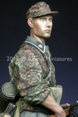 画像4: Alpine Miniatures[AM16016] 1/16 トーテンコプフ擲弾兵