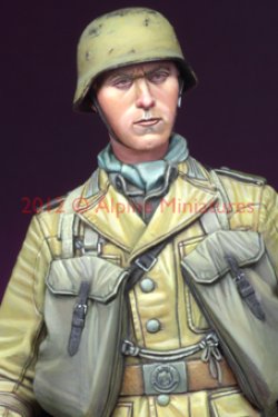 画像3: Alpine Miniatures[AM16017] 1/16 ドイツアフリカ軍団擲弾兵