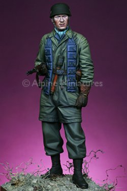 画像2: Alpine Miniatures[AM16019] 1/16 独　降下猟兵