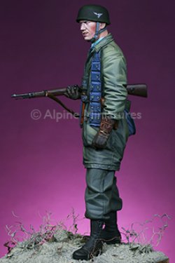 画像4: Alpine Miniatures[AM16019] 1/16 独　降下猟兵