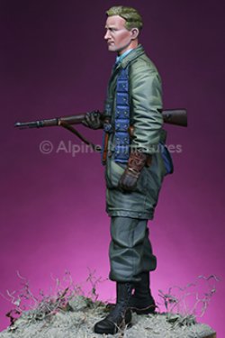 画像5: Alpine Miniatures[AM16019] 1/16 独　降下猟兵