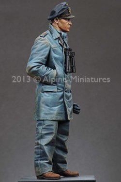 画像5: Alpine Miniatures[AM16021]1/16 独Uボート艦長