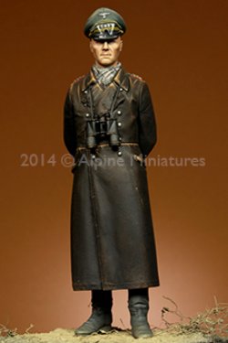 画像3: Alpine Miniatures[AM16024] 1/16 エルヴィン・ロンメル