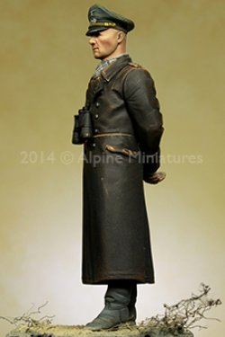 画像4: Alpine Miniatures[AM16024] 1/16 エルヴィン・ロンメル
