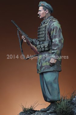 画像5: Alpine Miniatures[AM16025] 1/16 イタリア空挺兵「ネンボゥ」師団