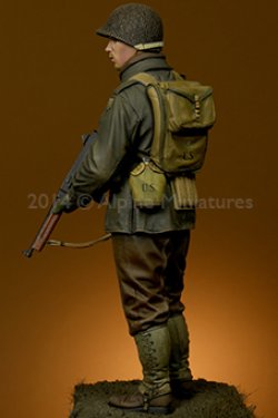 画像4: Alpine Miniatures[AM16026] 1/16 WWII 米第一歩兵師団「ザ・ビッグ・レッド・ワン」