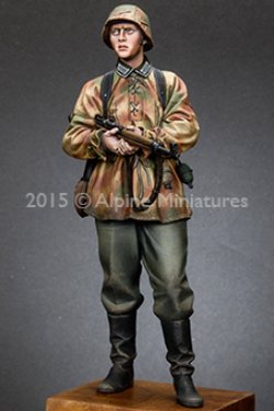 画像1: Alpine Miniatures[AM16030] 1/16 装甲擲弾兵「フェルトヘレンハレ」