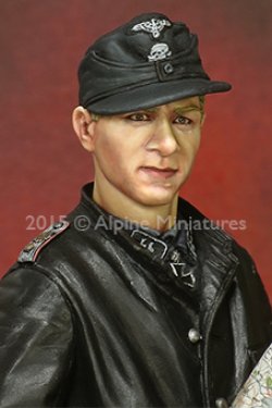 画像3: Alpine Miniatures[AM16031]1/16  ミハエル・ヴィットマン「ヴィレル・ボカージュの戦い」