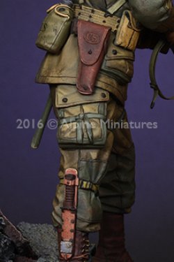 画像5: Alpine Miniatures[AM16032]1/16 WWII米 第101空挺師団「スクリーミングイーグルズ」兵士