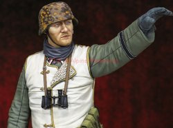 画像3: Alpine Miniatures[AM16034]1/16 WWII独 武装親衛 隊第1装甲擲弾兵師団 下士官 "ハリコフの戦い"