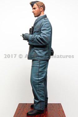 画像12: Alpine Miniatures[AM16036]1/16 WWII独 Uボート 当直士官