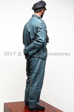 画像9: Alpine Miniatures[AM16036]1/16 WWII独 Uボート 当直士官