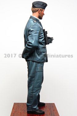 画像8: Alpine Miniatures[AM16036]1/16 WWII独 Uボート 当直士官