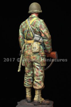 画像5: Alpine Miniatures[AM16037]1/16 WWII米 第2機甲師団歩兵 ノルマンディ1944