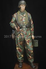 Alpine Miniatures[AM16038]1/16 WWII独 SS第12装甲師団 MG給弾手