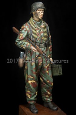 画像6: Alpine Miniatures[AM16038]1/16 WWII独 SS第12装甲師団 MG給弾手