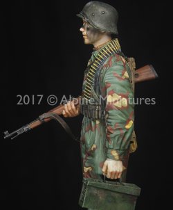 画像7: Alpine Miniatures[AM16038]1/16 WWII独 SS第12装甲師団 MG給弾手