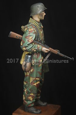 画像10: Alpine Miniatures[AM16038]1/16 WWII独 SS第12装甲師団 MG給弾手