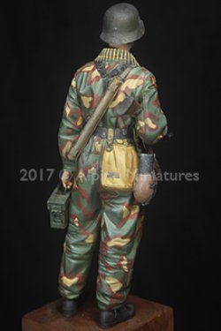 画像12: Alpine Miniatures[AM16038]1/16 WWII独 SS第12装甲師団 MG給弾手