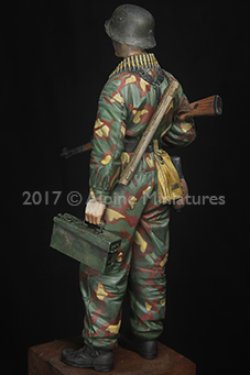 画像14: Alpine Miniatures[AM16038]1/16 WWII独 SS第12装甲師団 MG給弾手