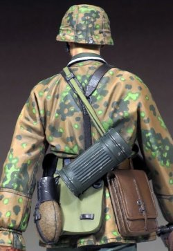 画像5: Alpine Miniatures[AM16039]1/16 WWII独 SS擲弾兵下士官