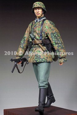 画像6: Alpine Miniatures[AM16039]1/16 WWII独 SS擲弾兵下士官