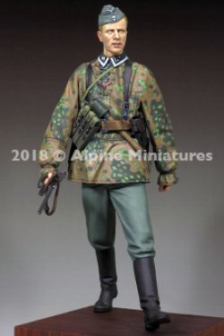 画像7: Alpine Miniatures[AM16039]1/16 WWII独 SS擲弾兵下士官