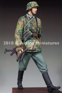 画像8: Alpine Miniatures[AM16039]1/16 WWII独 SS擲弾兵下士官