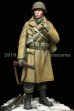 画像15: Alpine Miniatures[AM16040]1/16 WWII 米 アメリカ陸軍歩兵 外套を羽織るGI 44〜45年冬季