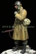 画像9: Alpine Miniatures[AM16040]1/16 WWII 米 アメリカ陸軍歩兵 外套を羽織るGI 44〜45年冬季