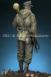 画像8: Alpine Miniatures[AM16042]1/16 WWII 独 第28猟兵師団「鉄十字師団」立像
