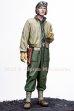 画像1: Alpine Miniatures[AM16044]1/16 WWII 米 第2機甲師団 戦車兵「ヘル オン ホイールズ」 (1)