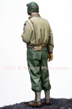 画像10: Alpine Miniatures[AM16044]1/16 WWII 米 第2機甲師団 戦車兵「ヘル オン ホイールズ」