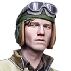 画像2: Alpine Miniatures[AM16044]1/16 WWII 米 第2機甲師団 戦車兵「ヘル オン ホイールズ」