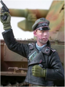 画像3: Alpine Miniatures[AM35001]1/35ドイツ戦車兵（WW2）