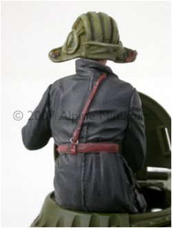 画像2: Alpine Miniatures[AM35003]1/35ソビエト戦車兵（冷戦時代）