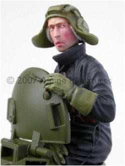画像3: Alpine Miniatures[AM35003]1/35ソビエト戦車兵（冷戦時代）